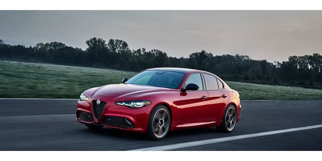 Alfa Romeo Giulia