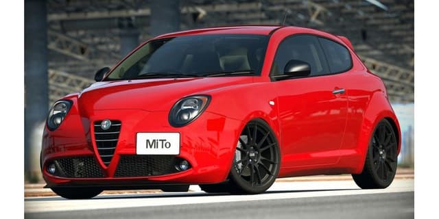 Alfa Romeo MiTo