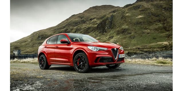 Alfa Romeo Stelvio