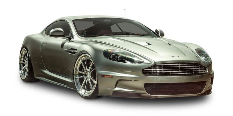 Aston Martin DBS