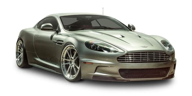 Aston Martin DBS