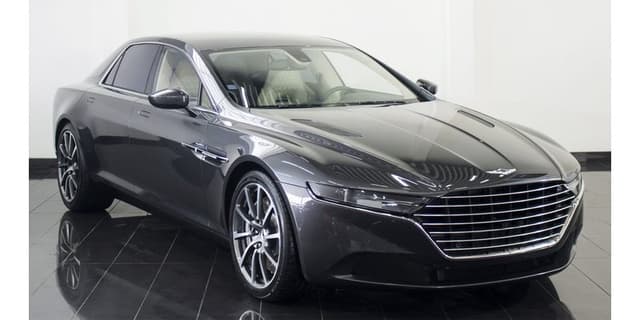 Aston Martin Lagonda