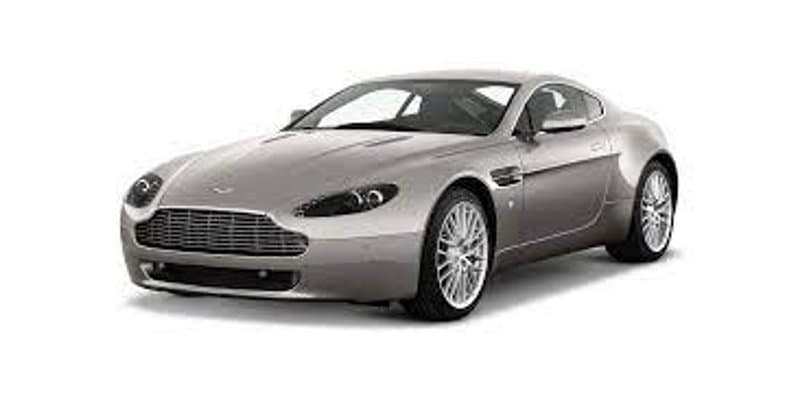Aston Martin V8