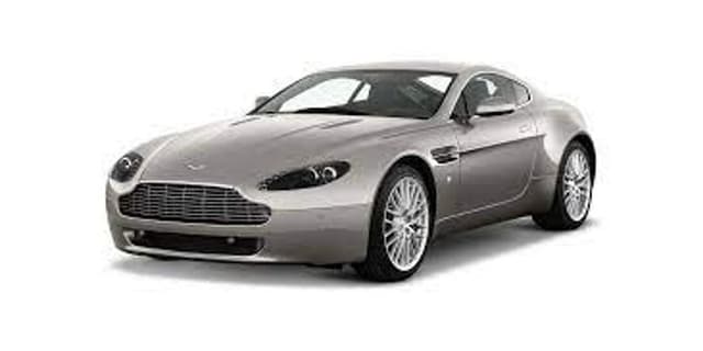 Aston Martin V8