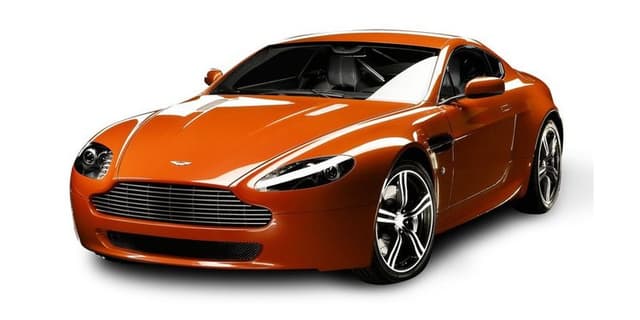 Aston Martin Vantage