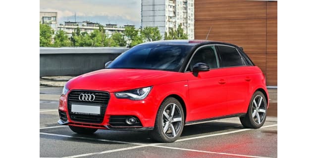 Audi A1
