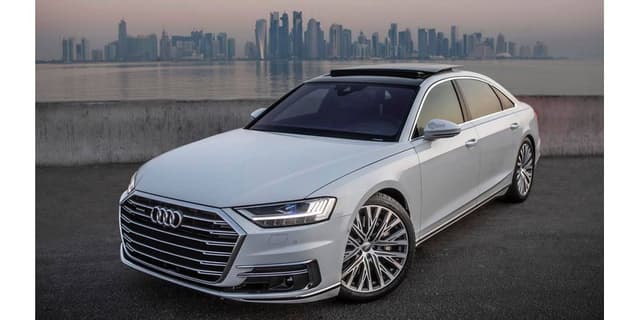 Audi A8L