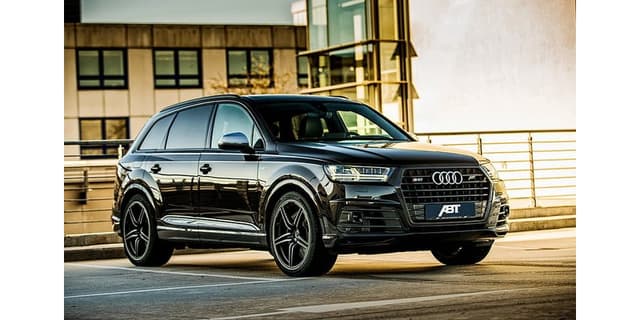 Audi SQ7