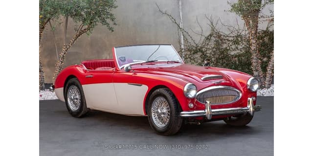 Austin Healey
