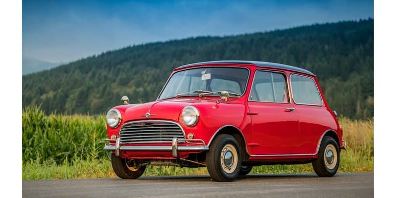 Austin Mini