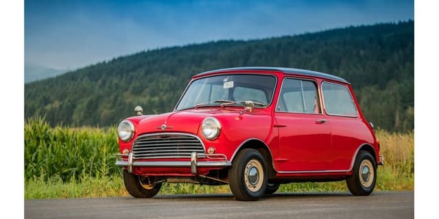 Austin Mini