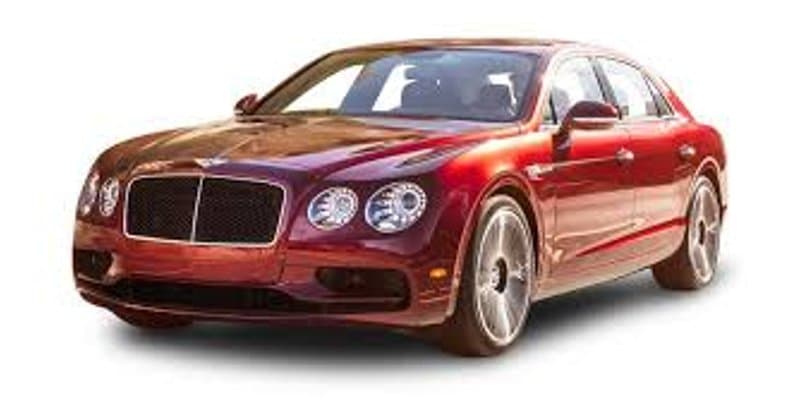 Bentley Flying