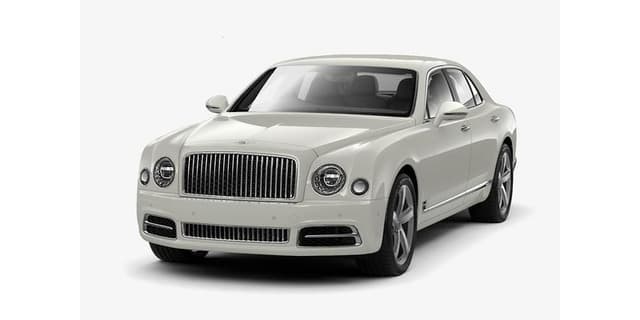 Bentley Mulsanne