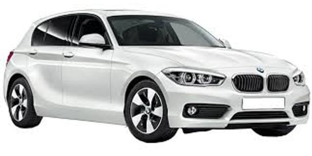BMW 116d
