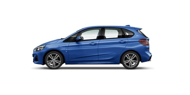 BMW 225xe