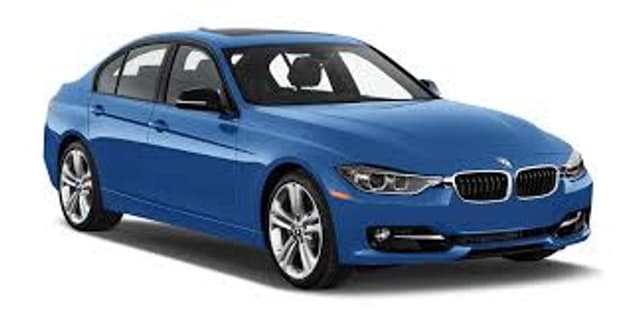 BMW 320i