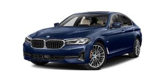 BMW 530e