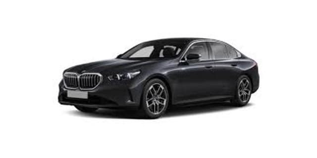 BMW 550e