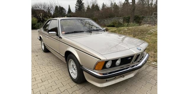 BMW 628