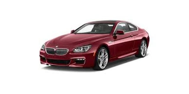 BMW 650i