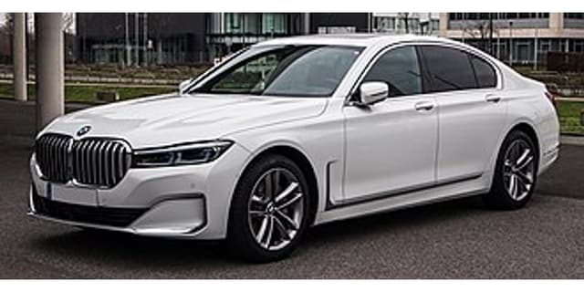 BMW 725d