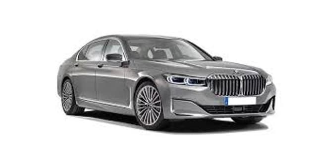 BMW 740i