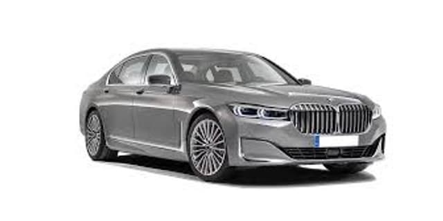 BMW 745Le