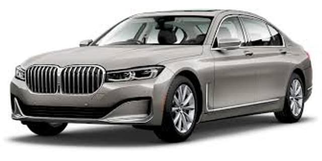 BMW 750i