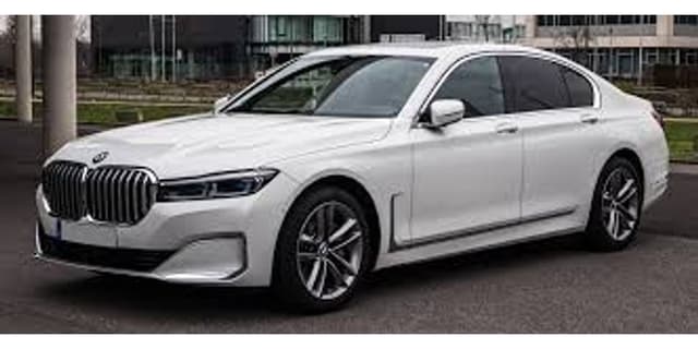 BMW 750Li