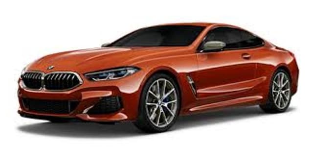 BMW 850i