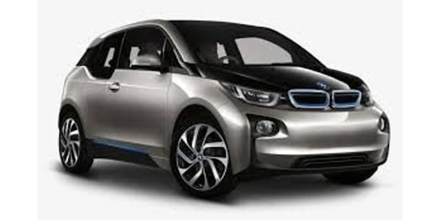 BMW i3s