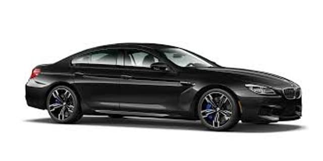 BMW M6