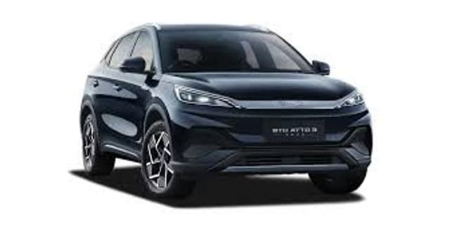 BYD Atto