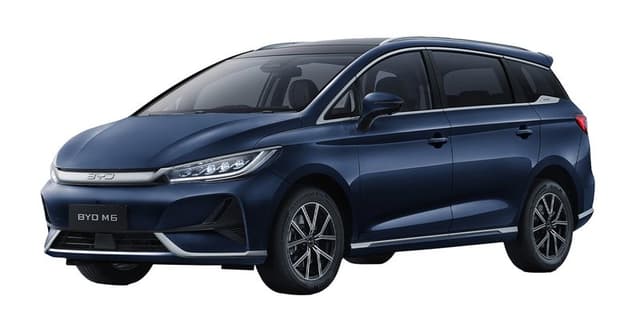 BYD M6