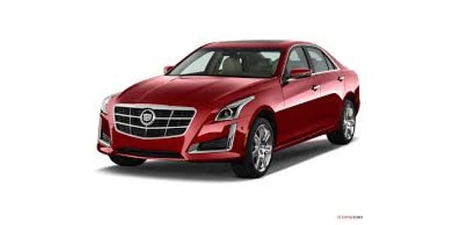 Cadillac CTS