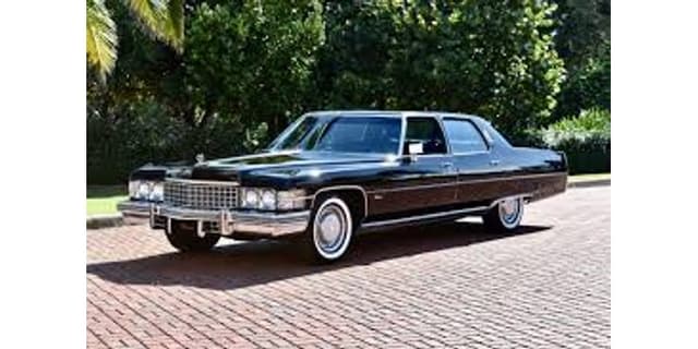 Cadillac Fleetwood