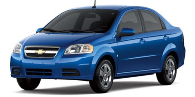 Chevrolet Aveo5