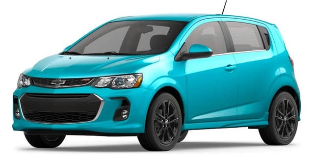 Chevrolet Sonic