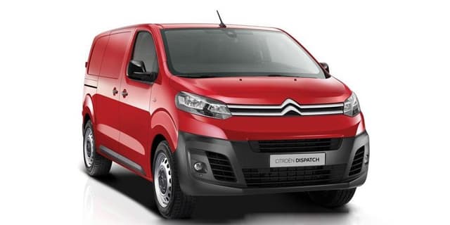 Citroen Dispatch