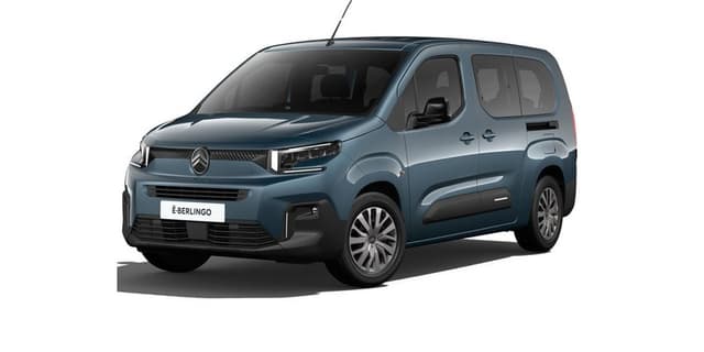 Citroen e-Berlingo