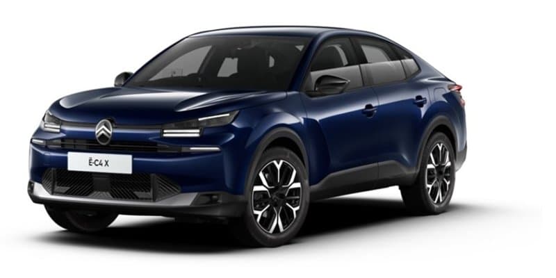 Citroen e-C4X