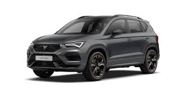 CUPRA Ateca