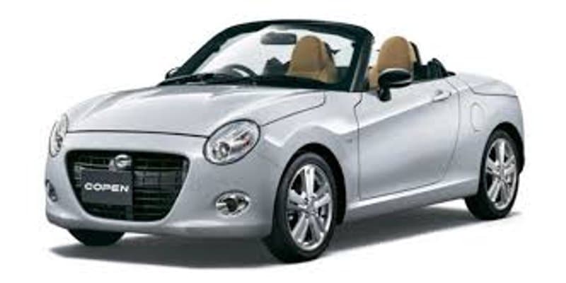 Daihatsu Copen
