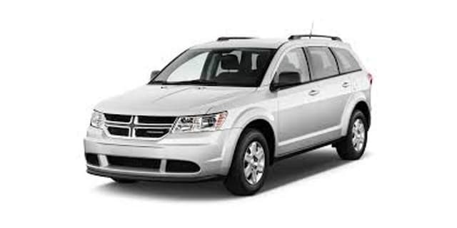 Dodge Journey