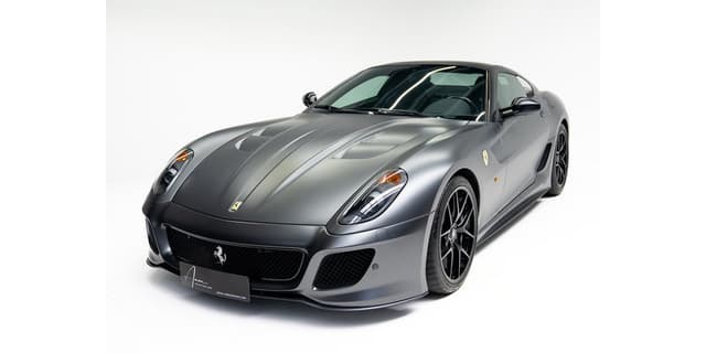 Ferrari 599