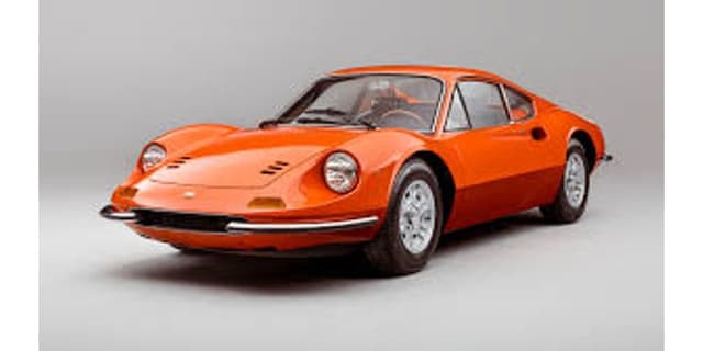 Ferrari Dino