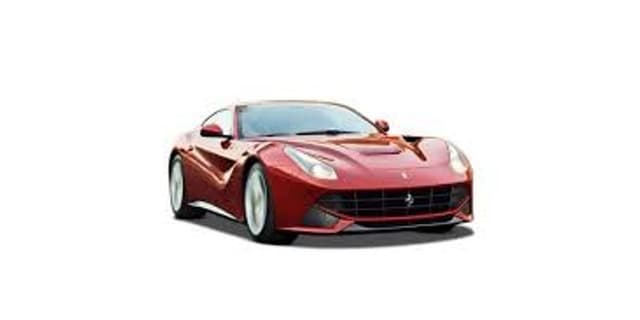 Ferrari F12berlinetta