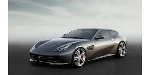 Ferrari GTC4Lusso