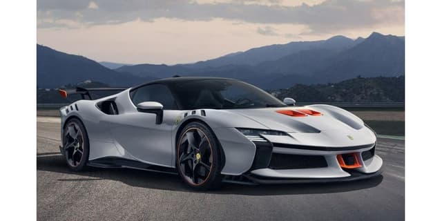 Ferrari SF90
