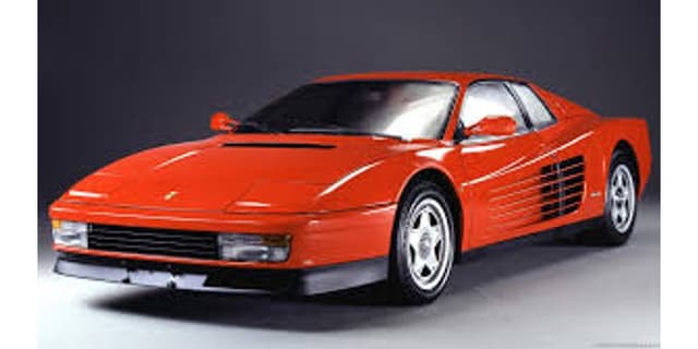Ferrari Testarossa